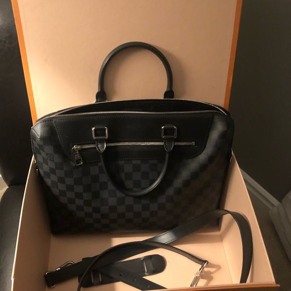 Louis Vuitton briefcase - Picture 5 of 6